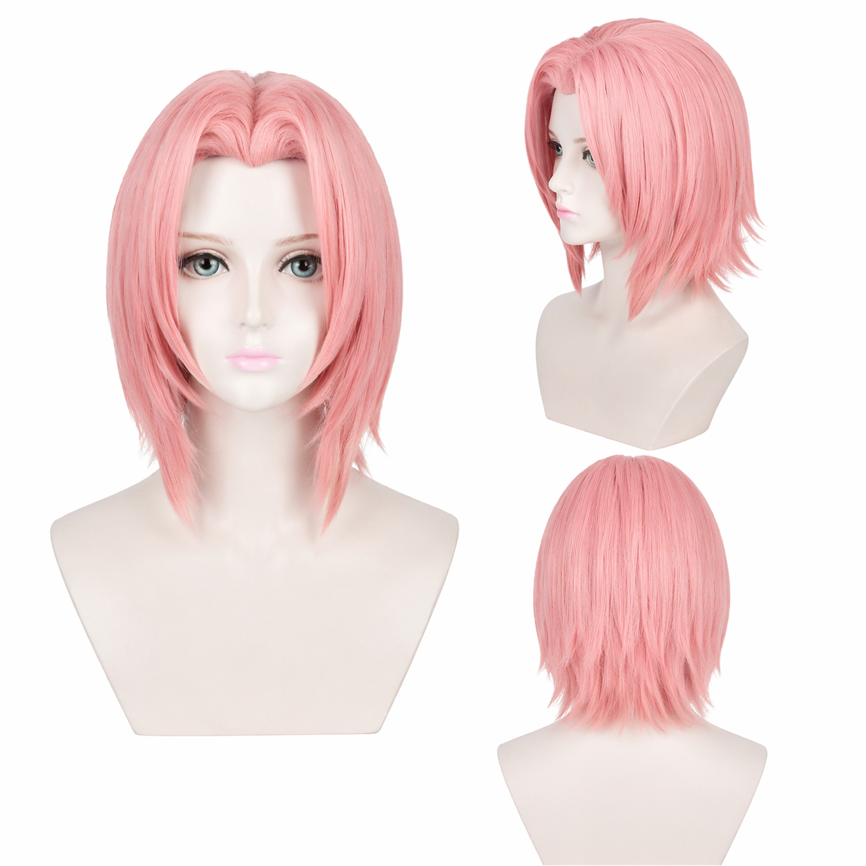 Sakura Haruno Wig Cosplay Buy