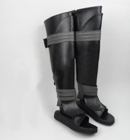 Sakura Saber Okita Souji Cosplay Boots