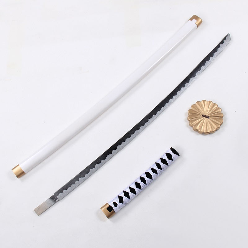 Sakura Saber Okita Souji Stage 3 Cosplay Sword
