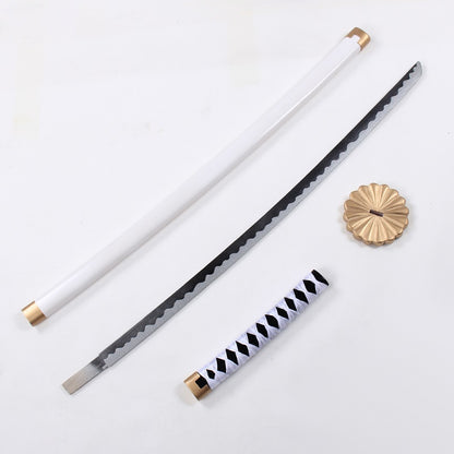Sakura Saber Okita Souji Stage 3 Cosplay Sword