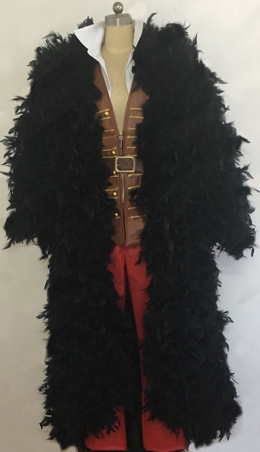 Sanji Film Z Outfit Cosplay