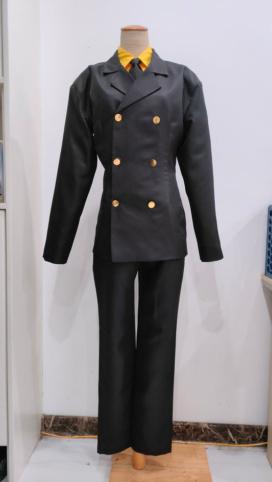 Sanji Outfit Cosplay