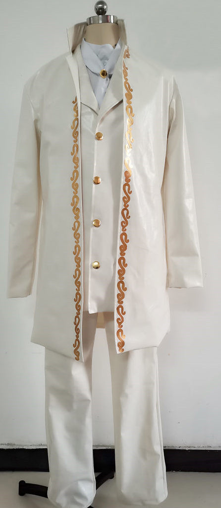 Sanji Thousand Storm Wedding Costume Cosplay