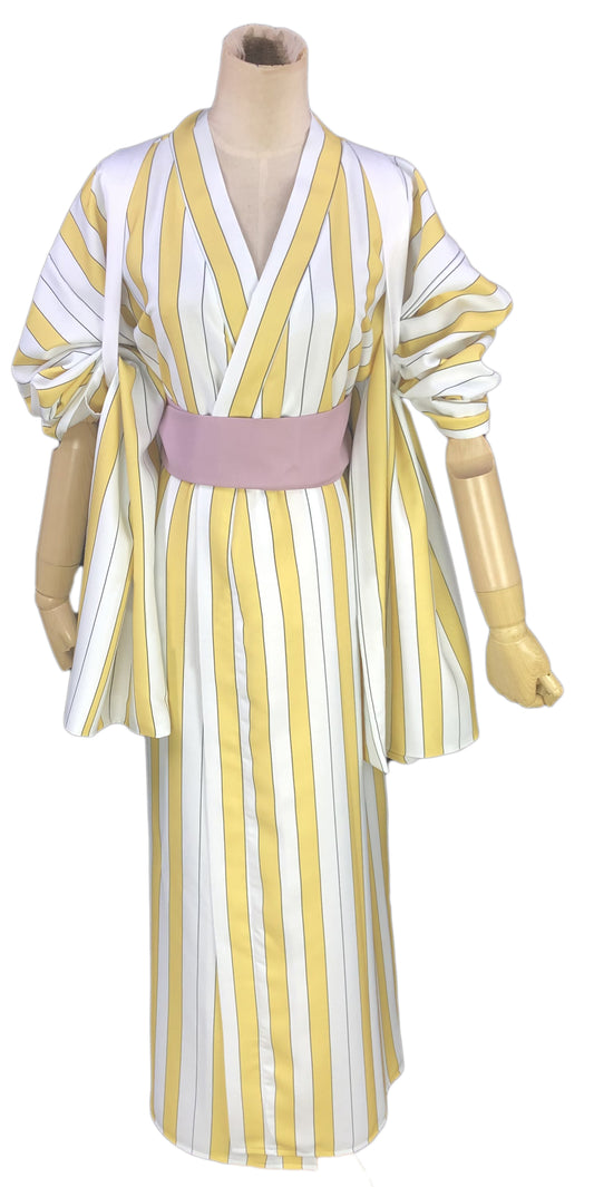 Sanji Wano Country Kimono Cosplay