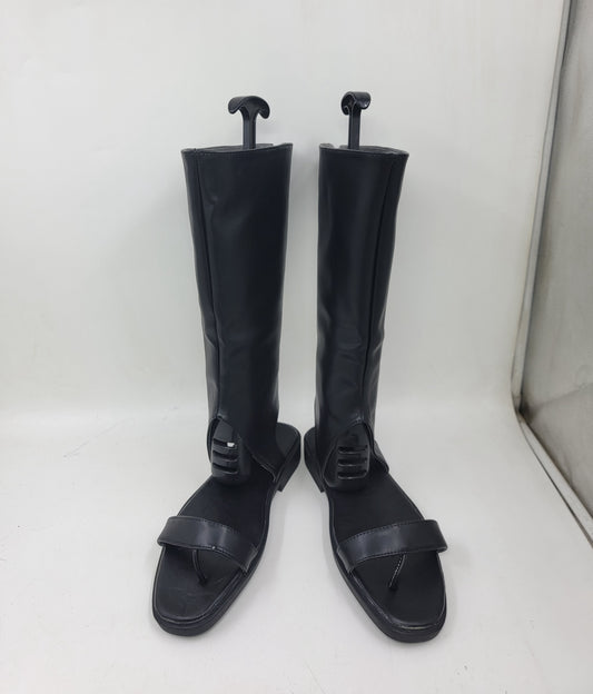 Sasuke Uchiha Cosplay Boots