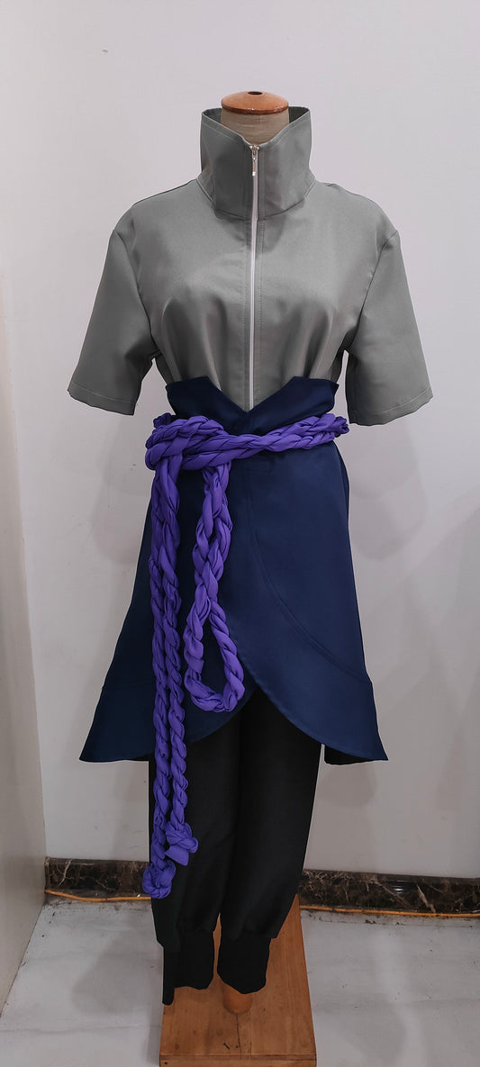 Sasuke Uchiha Cosplay Costume