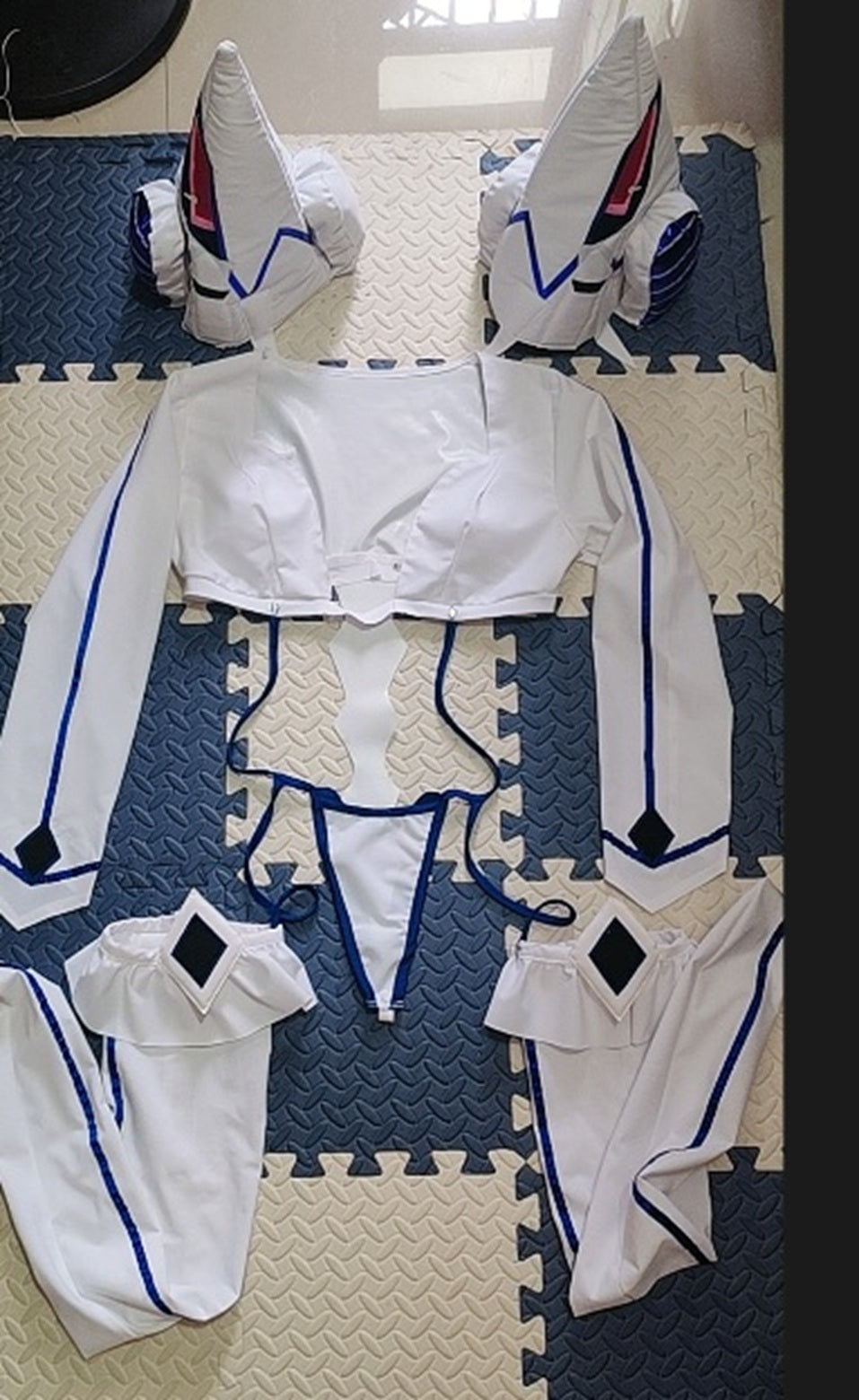 Satsuki Kiryuin Costume Cosplay for Sale
