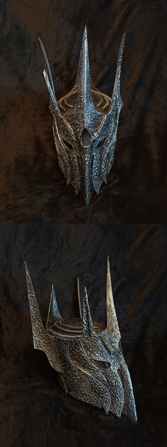 Sauron Helmet Cosplay Buy