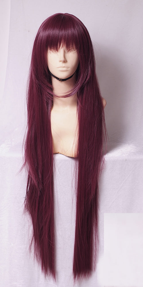 Scathach Lancer Cosplay Wig