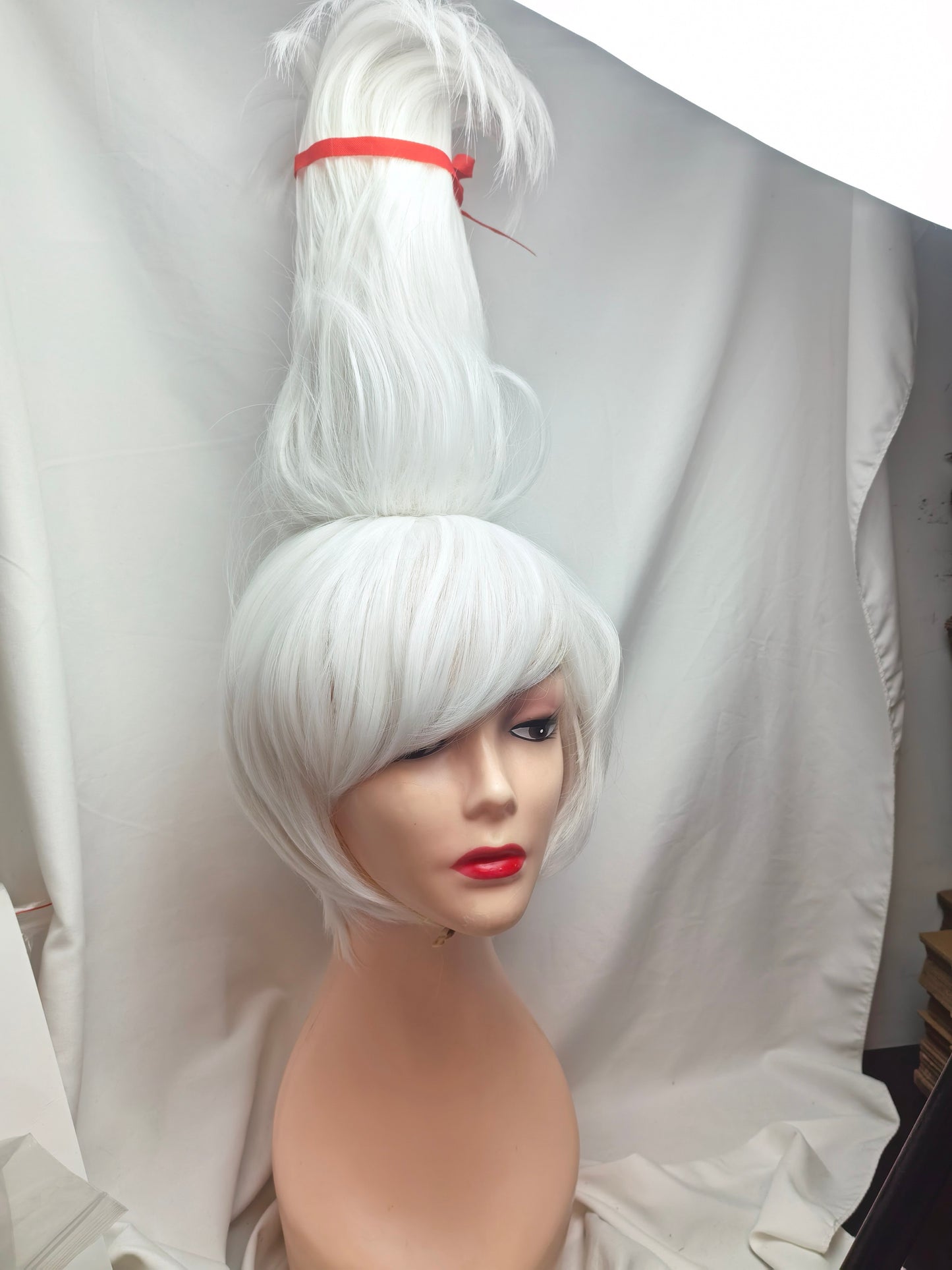 Seiko Ayase Wig