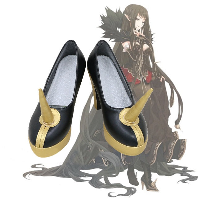 Semiramis Assassin of Red Shoes Cosplay