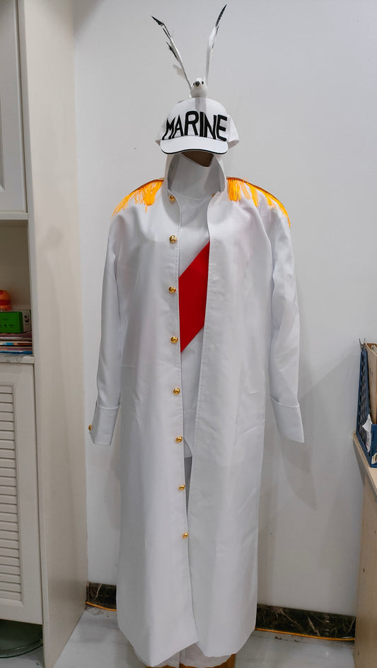 Sengoku Outfit Cosplay