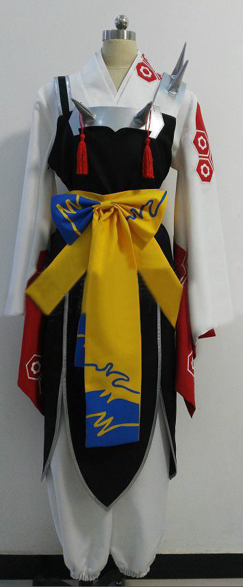 Sesshomaru Cosplay Costume