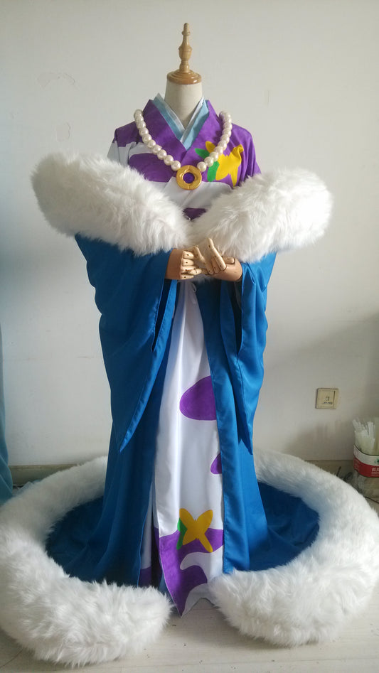 Sesshomaru's Mother Costume Cosplay