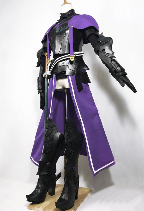 Shielder Galahad Cosplay Armor