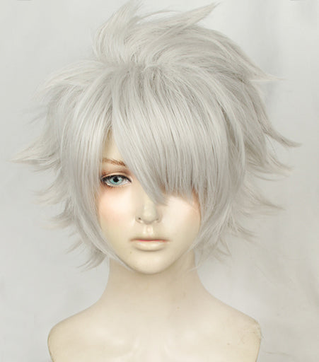 Shielder Galahad Cosplay Wig