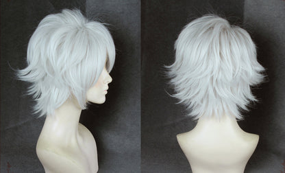 Shielder Galahad Cosplay Wig