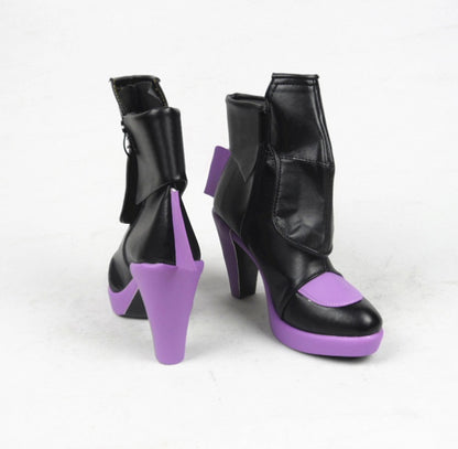 Shielder Mash Kyrielight Boots Cosplay