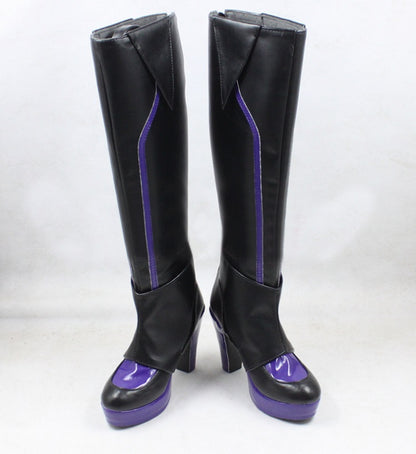 Shielder Mash Kyrielight Boots Cosplay