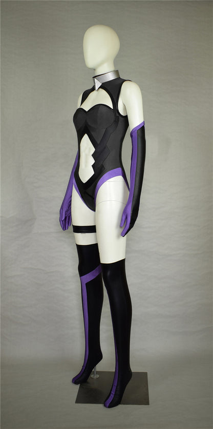 Shielder Mash Kyrielight Costume Cosplay