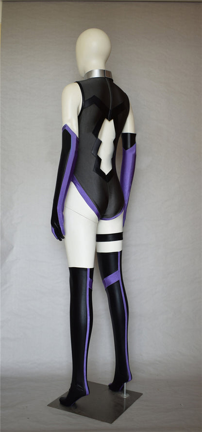 Shielder Mash Kyrielight Costume Cosplay
