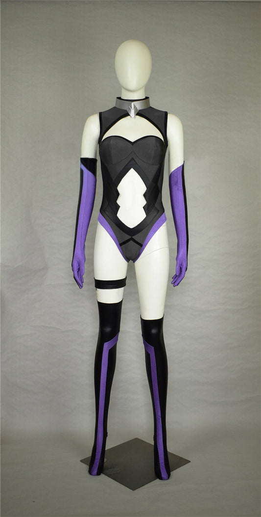 Shielder Mash Kyrielight Costume Cosplay