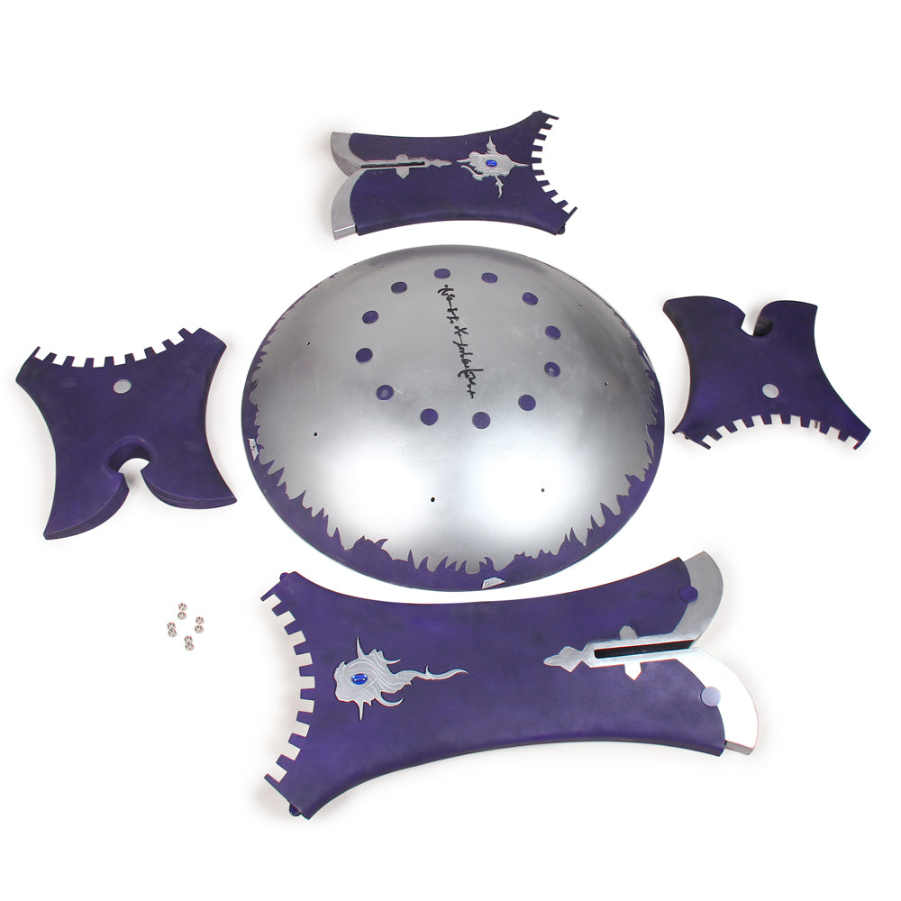 Shielder Mash Kyrielight Lord Camelot Cosplay Shield