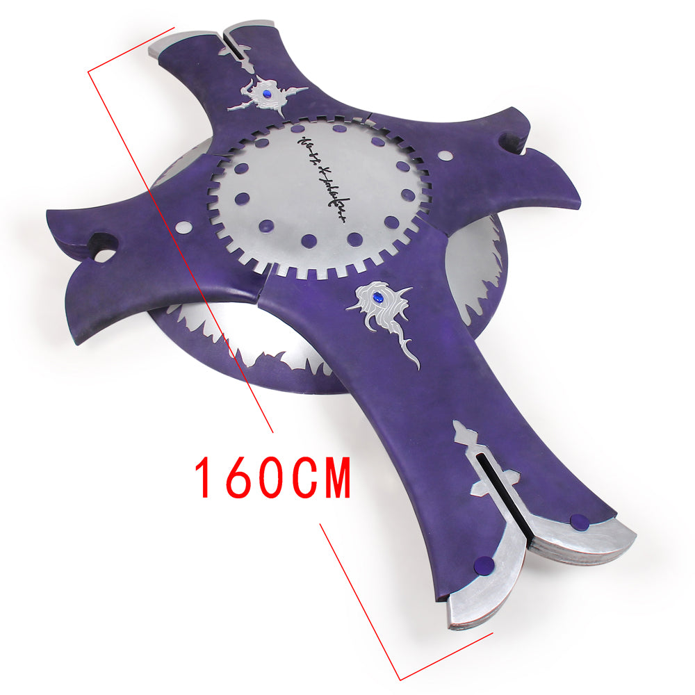 Shielder Mash Kyrielight Lord Camelot Cosplay Shield