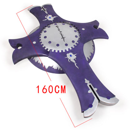 Shielder Mash Kyrielight Lord Camelot Cosplay Shield