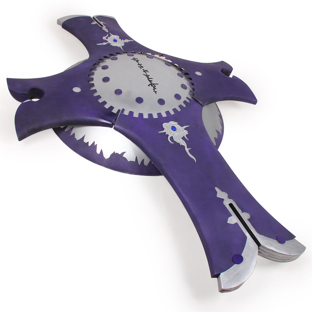 Shielder Mash Kyrielight Lord Camelot Cosplay Shield