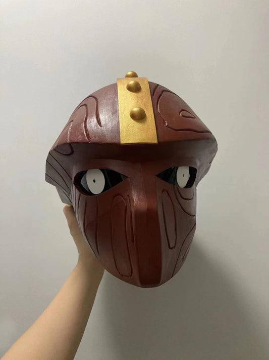 Shinji Nishiya Helmet Cosplay