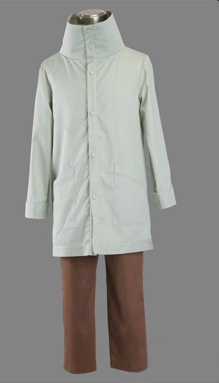 Shino Aburame Costume Cosplay