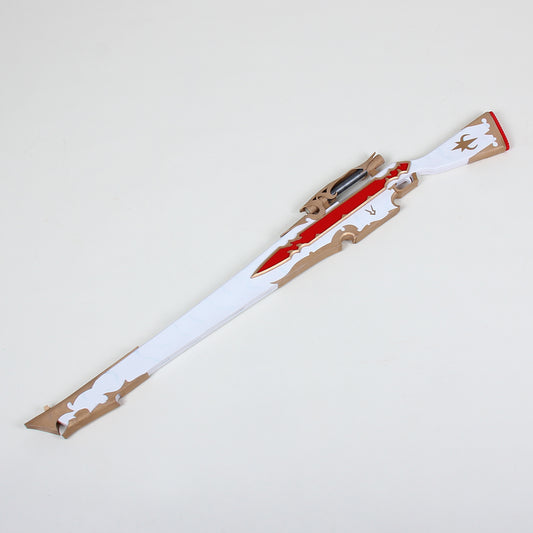 Shionne Weapon Noble Rose Cosplay