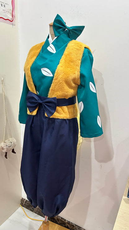 Shippo Outfit Cosplay for Sale