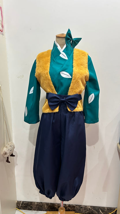 Shippo Outfit Cosplay for Sale