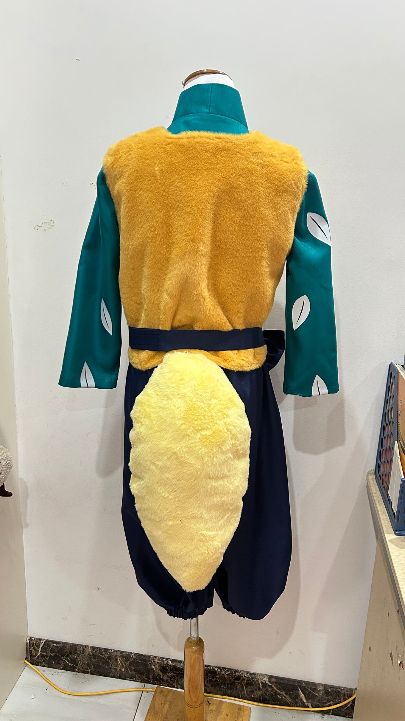 Shippo Outfit Cosplay for Sale