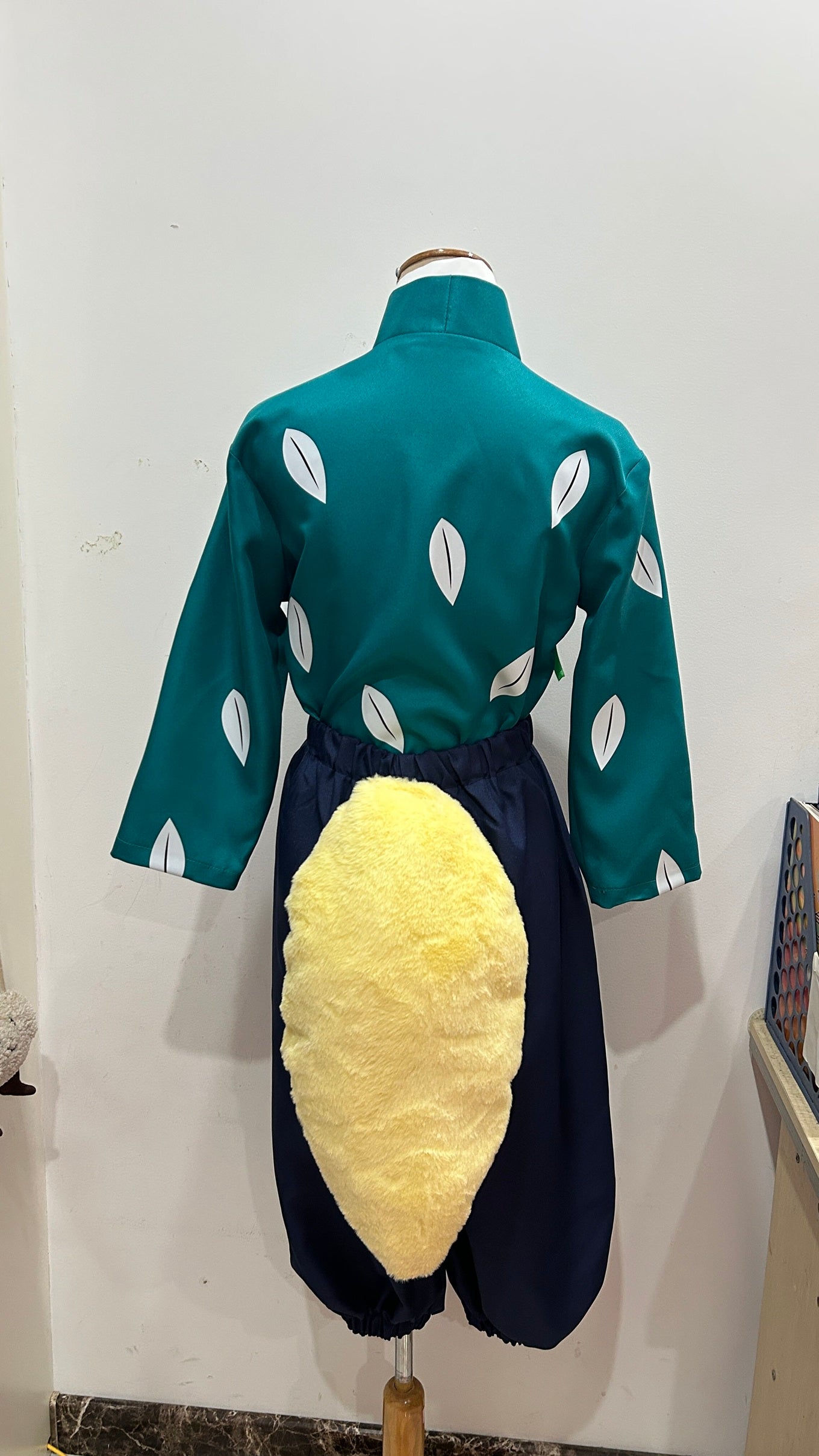 Shippo Outfit Cosplay for Sale