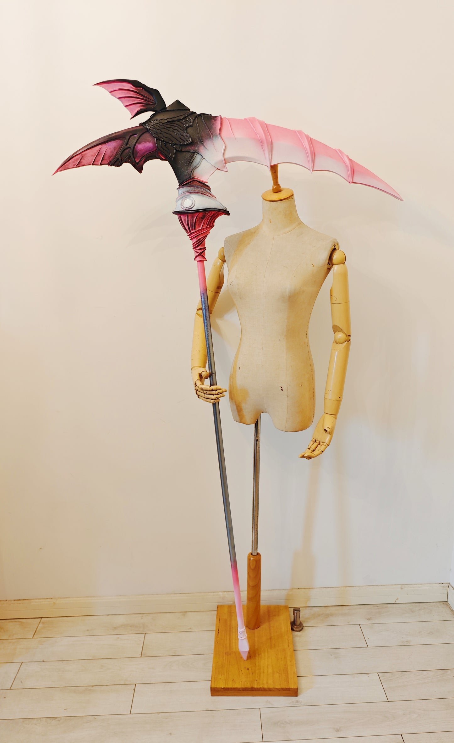 Shiraori Scythe Cosplay Buy