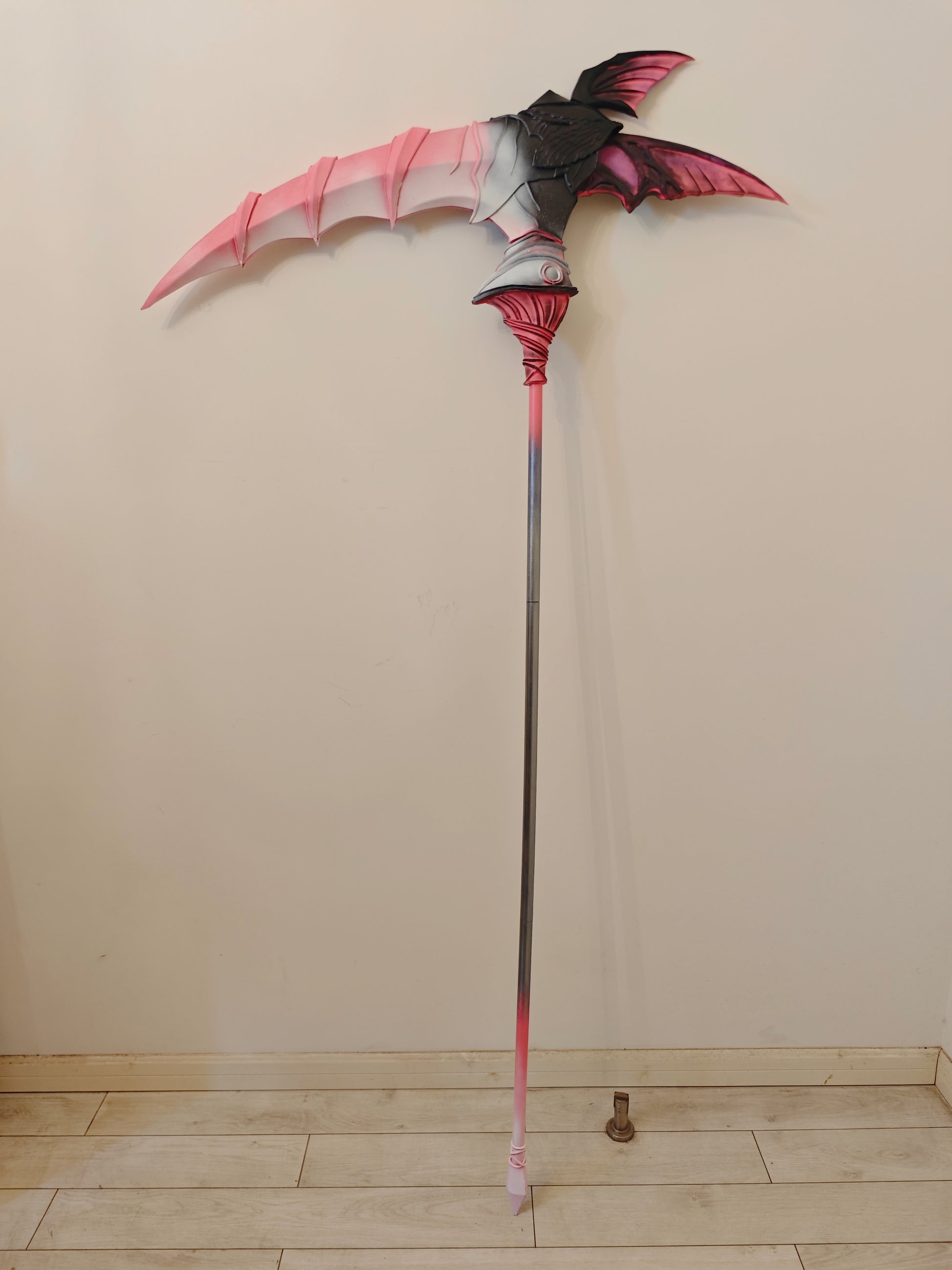 Shiraori Scythe Cosplay Buy
