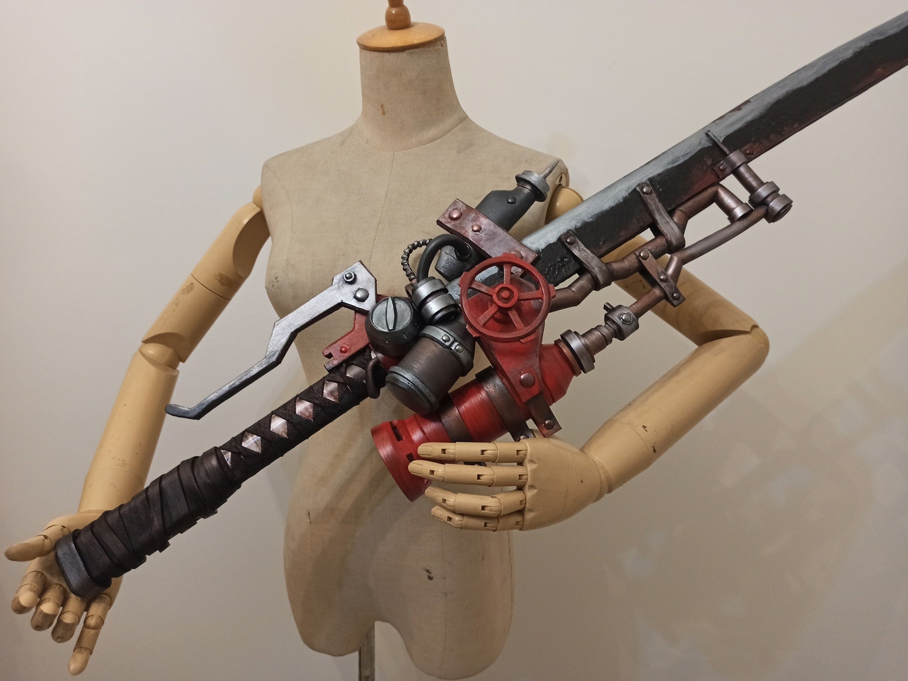 Shishkebab Sword Cosplay for Sale