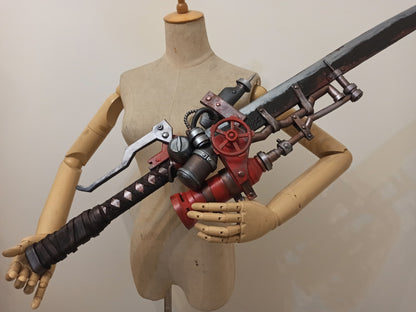 Shishkebab Sword Cosplay for Sale