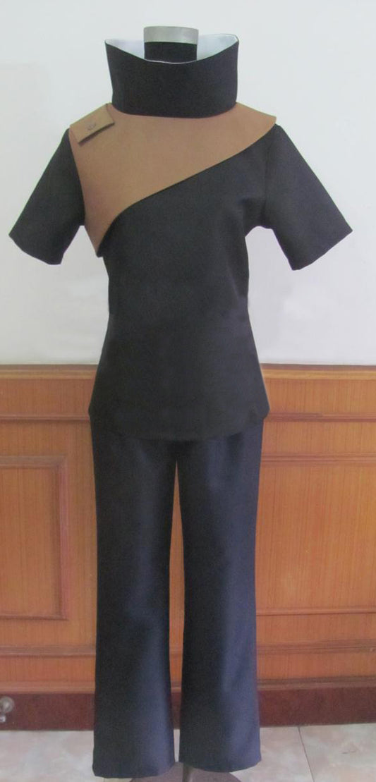 Shisui Uchiha Cosplay Costume