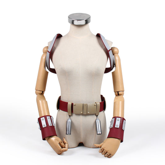 Shoto Todoroki Cosplay Vest