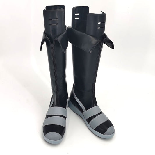 Shoto Todoroki Movie World Heroes Mission Cosplay Boots