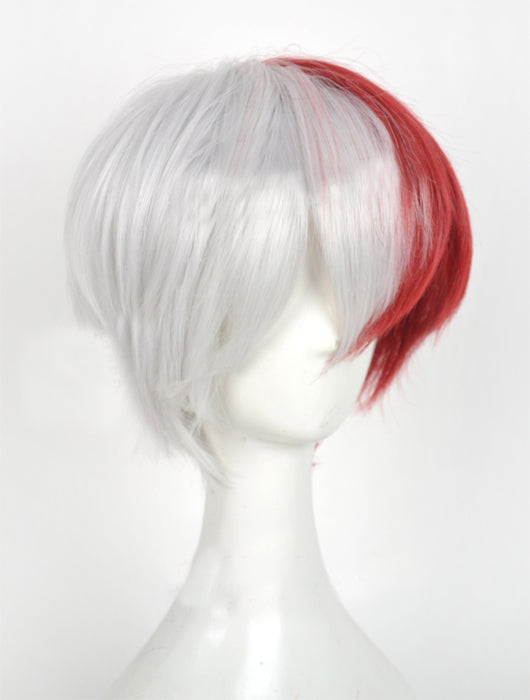 Shouto Todoroki Cosplay Wig