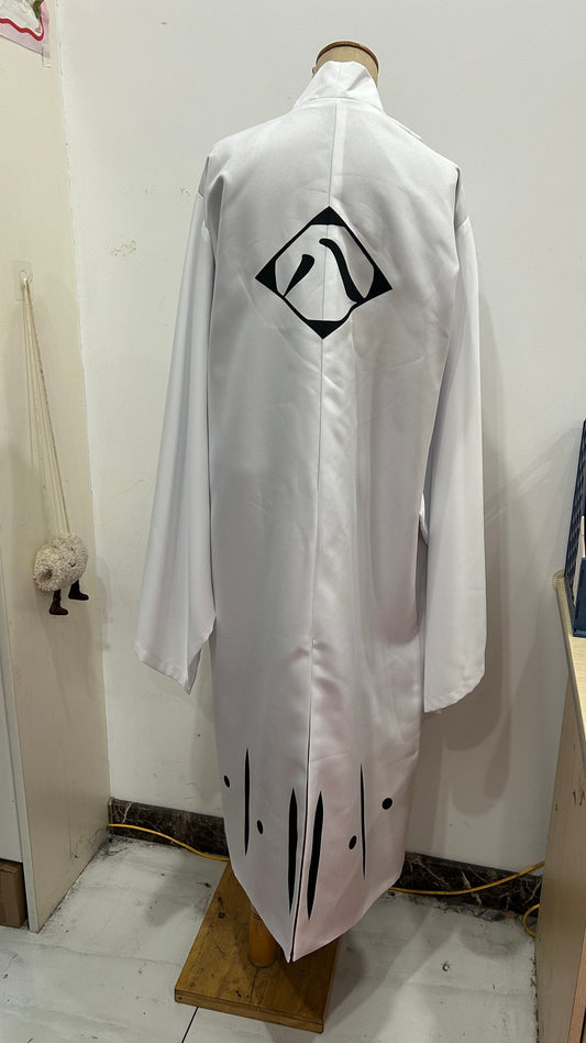 Shunsui Kyoraku Squad 8 Captain Coat for Sale
