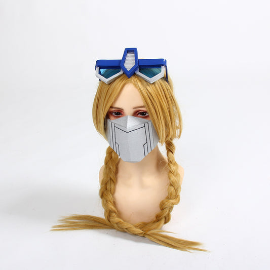 Shunya Yamashita Optimus Prime Glasses Mask Cosplay