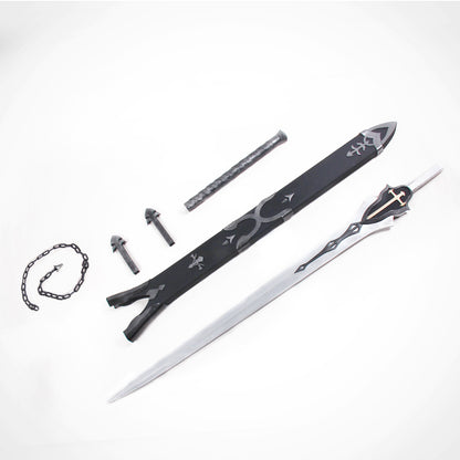 Siegfried Saber Balmung Cosplay Sword