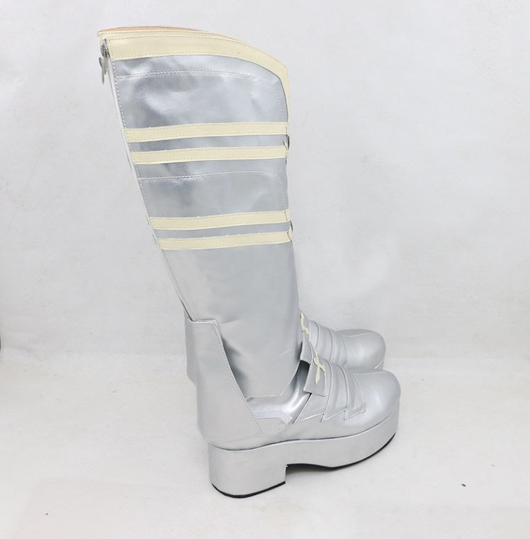 Siegfried Saber Cosplay Boots