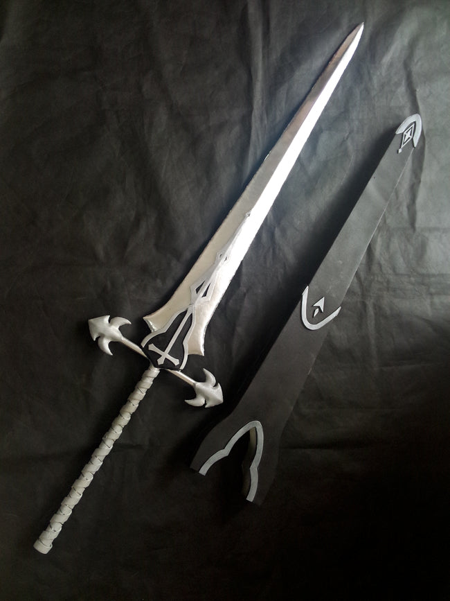 Siegfried Saber of Black Sword Cosplay